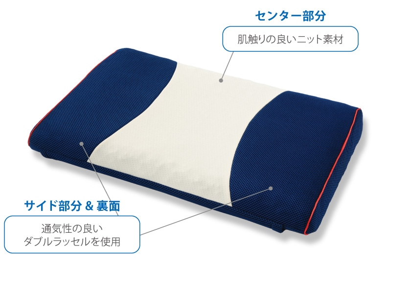 プリマレックス アリアピロー | 枕 | プリマレックスSHOP