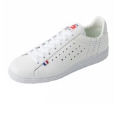【45（28.cm）サイズのみ】 パトリック PATRICK QUEBEC ケベック スニーカー WHITE 白 ホワイト スニーカー メンズ カジュアル 日本製  【返品交換送料無料】クーポン利用不