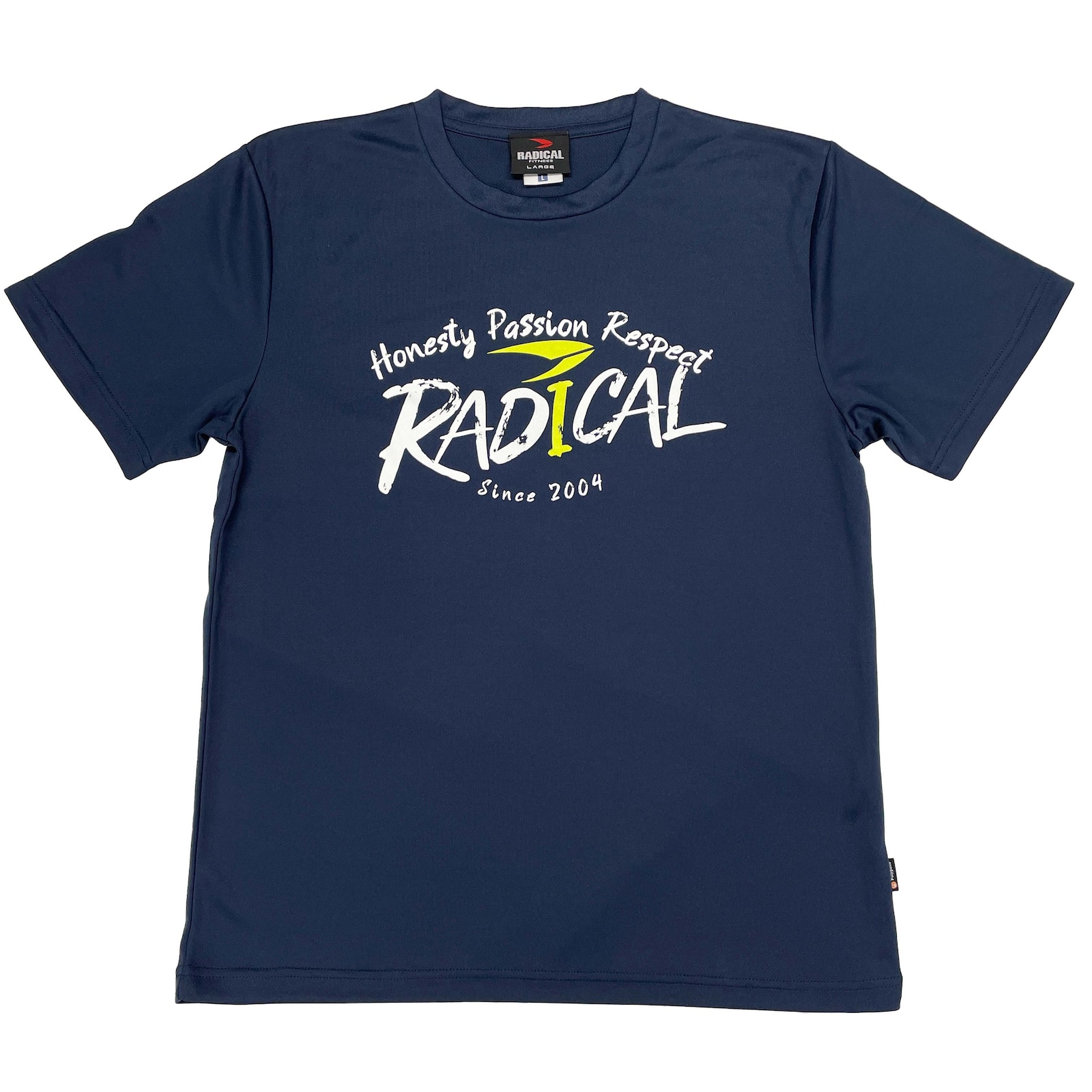 RFベーシックDRYTシャツ〈ネイビー〉