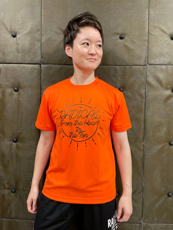 RF SunロゴDRYTシャツ＜オレンジ＞ | すべての商品 | プライム