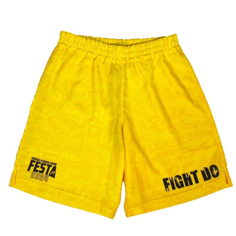 【FESTA2024】ユーティリティーハーフFD＜イエロー＞