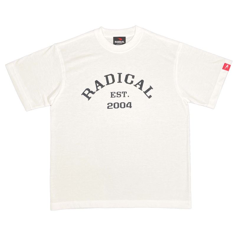 アーチTシャツ＜ホワイト＞