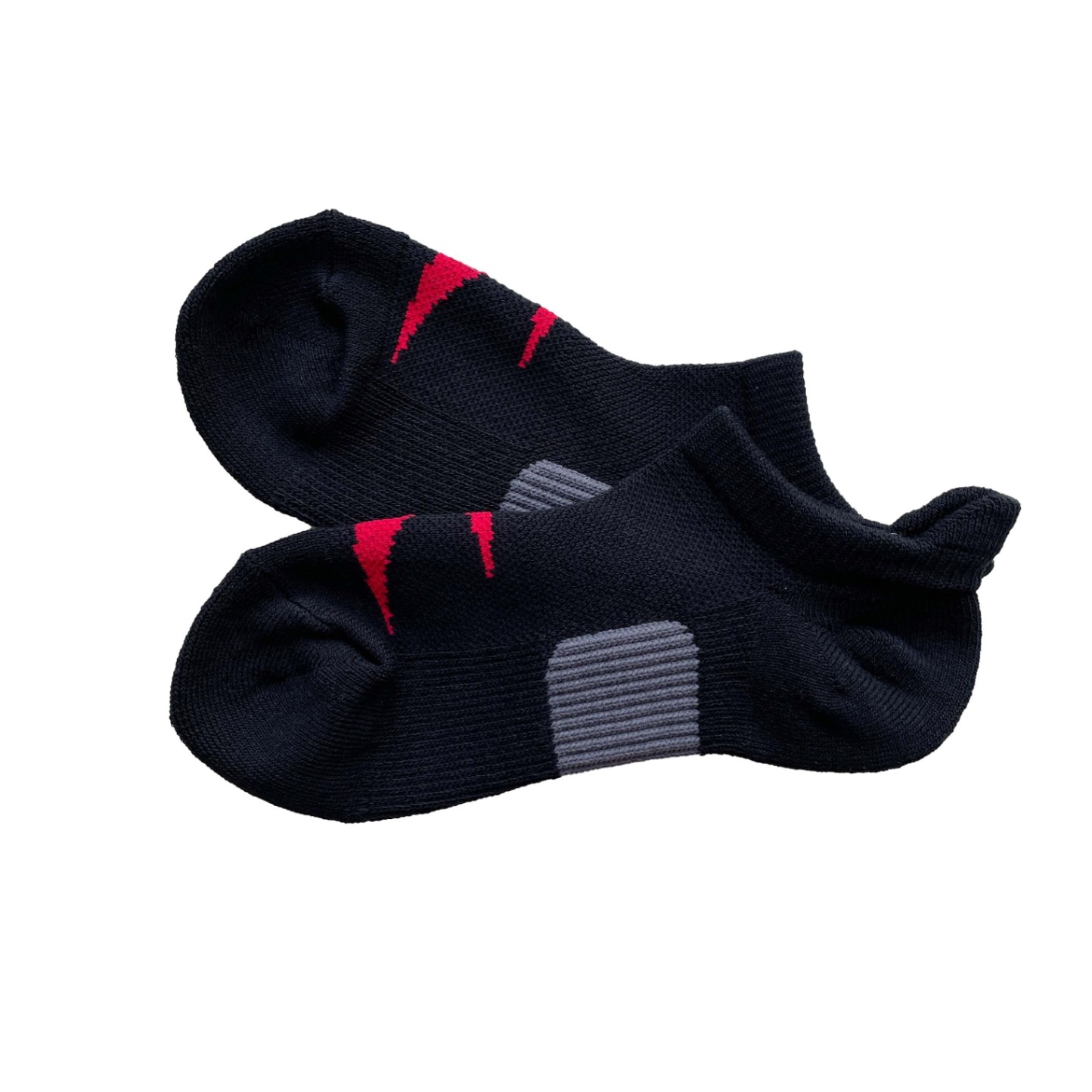 スニーカーソックスレディース＜ブラック23-25＞