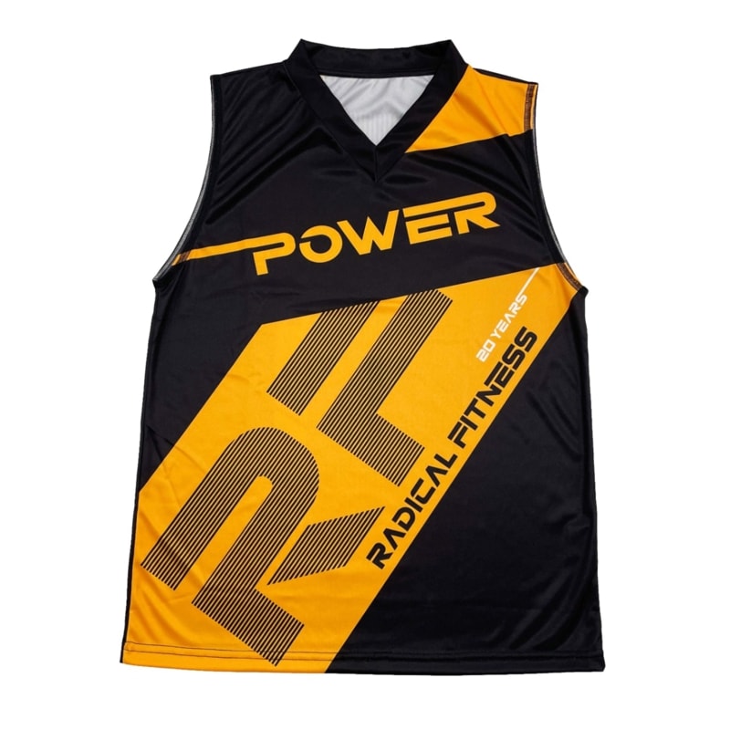 2024-F3アルゼンチンノースリーブ＜POWER＞