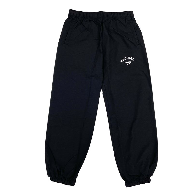 RADICALナイロンパンツ＜ブラック＞