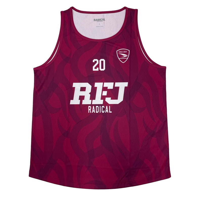 RADICAL FITNESS ドラゴンノースリーブ M RADICAL FITNESS ドラゴンノースリーブ M トップス,タンクトップ