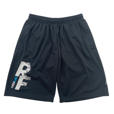 FESTA2025ベーシックハーフパンツ＜ブラック×シルバー＞