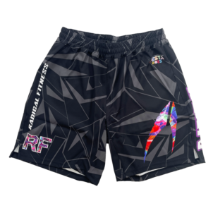 ラディカルフィットネス　ファイドゥ　【新品】　ハーフパンツ　ホワイト　XSサイズ パンツ | プライムエデュケーション 公式WEB ショップ