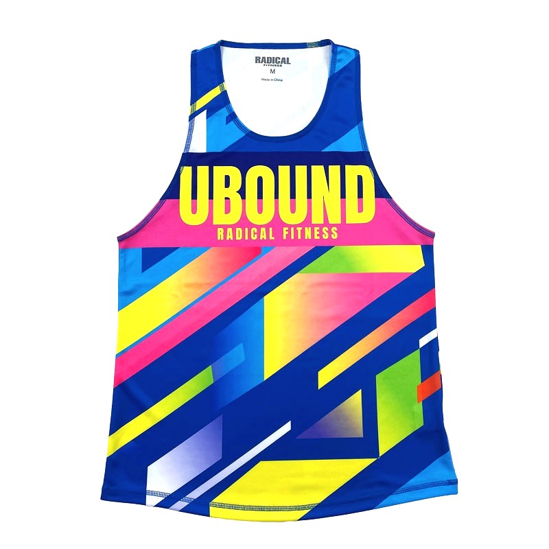 RADICAL UBOUND タンクトップショートパンツ セット (サイズXS) ブランド,UBOUND | プライムエデュケーション 公式WEB ショップ