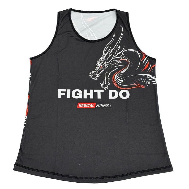 2025-F2ルゼンチンタンクトップ＜FIGHT DO＞