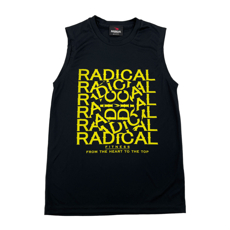 RADICAL SLIDEノースリーブ