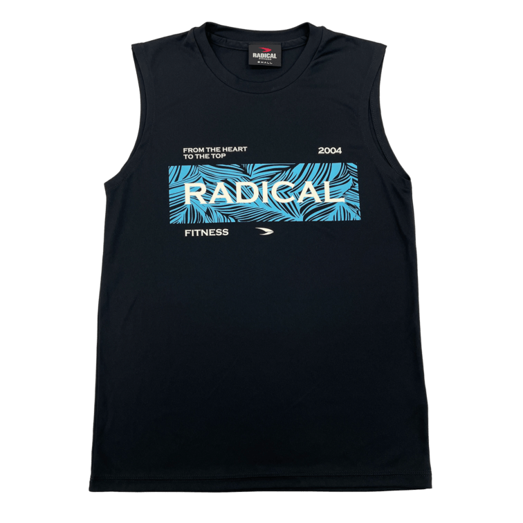 RADICAL Naturalノースリーブ