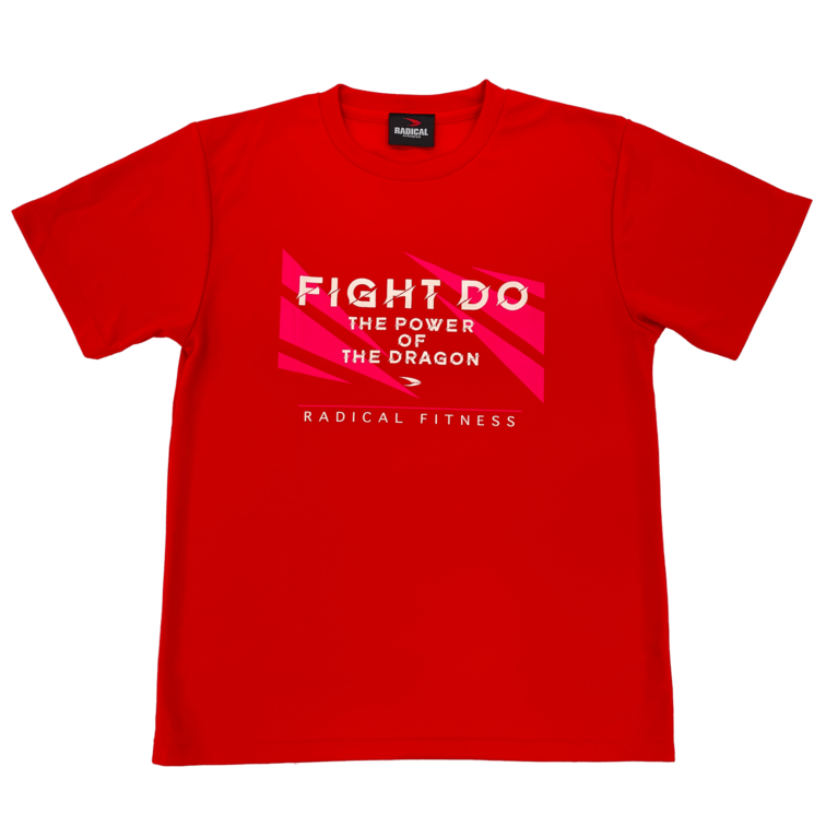FIGHT DOドライTシャツ