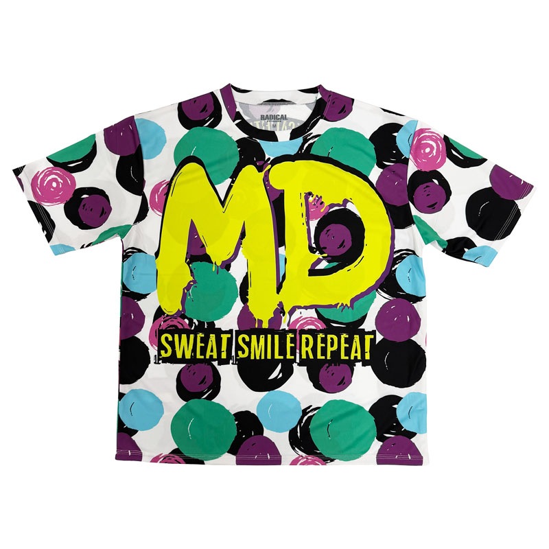 ラディカルフィットネス　サイン入り ラディカルフィットネス サイン入り ラディカルフィットネス