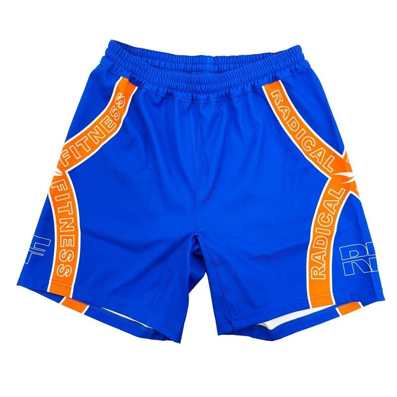 ショートパンツ＜ブルー＞