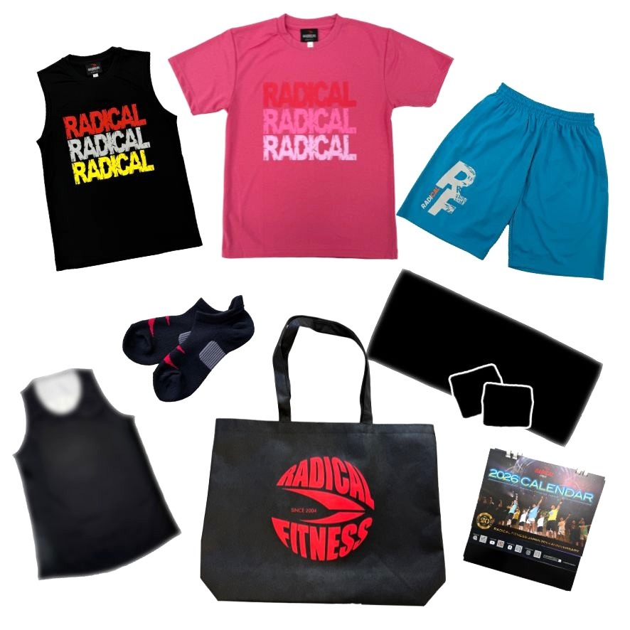 ブランド,RADICALFITNESS | プライムエデュケーション 公式WEB ショップ