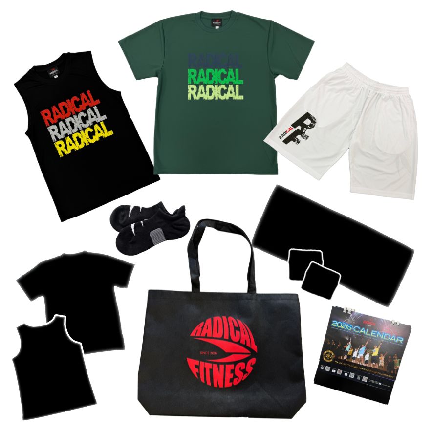 ブランド,RADICALFITNESS | プライムエデュケーション 公式WEB ショップ