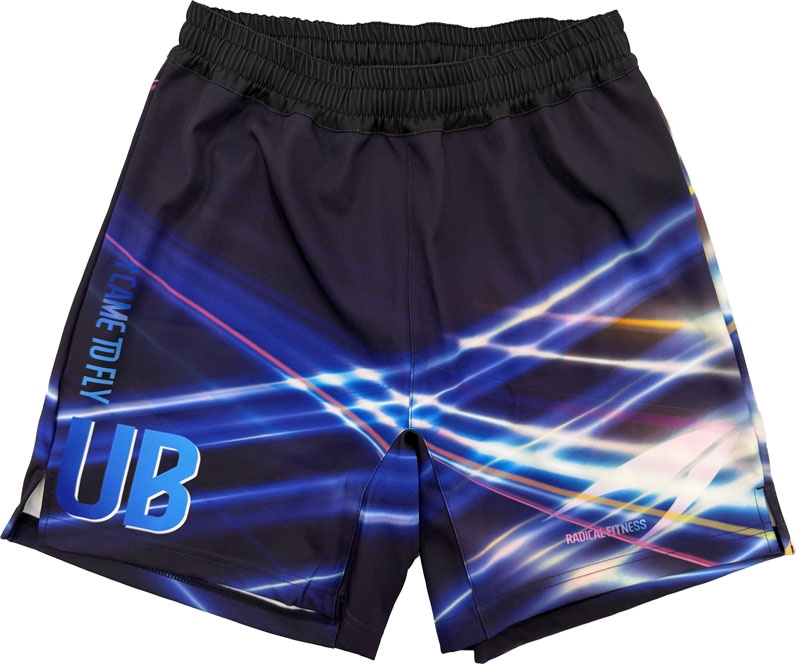 UBOUNDショートパンツ＜ブラック＞