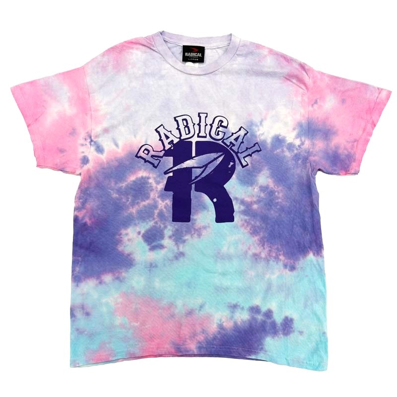 タイダイＴシャツ＜コットンキャンディ＞