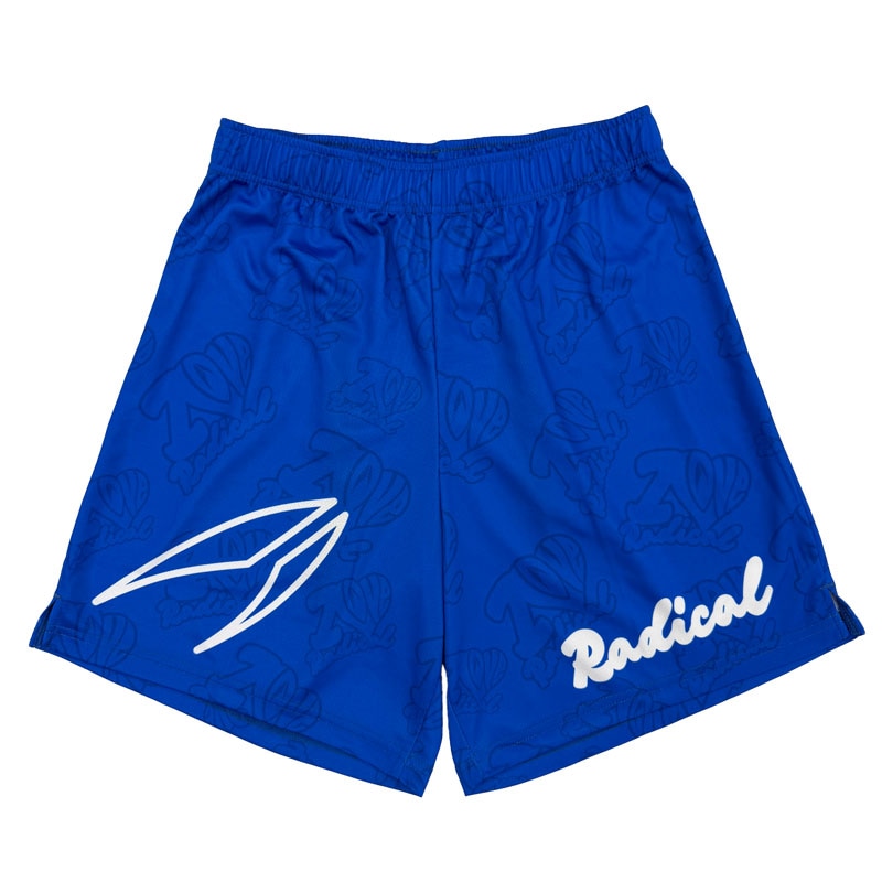 I LOVE RFハーフパンツ＜ブルー＞