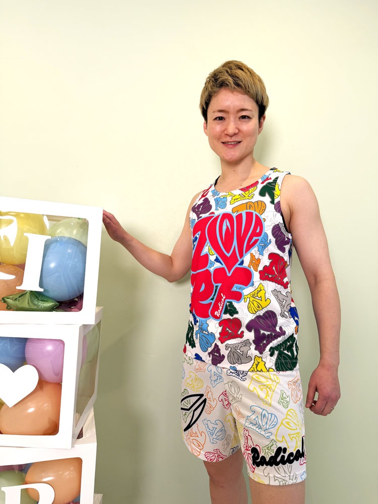 I LOVE RFカラフルタンク＜ホワイト＞ | 新着商品 | プライム