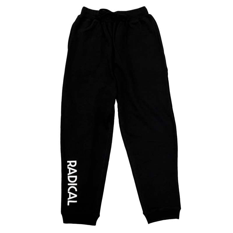 RADICALスウェット＜ブラック＞
