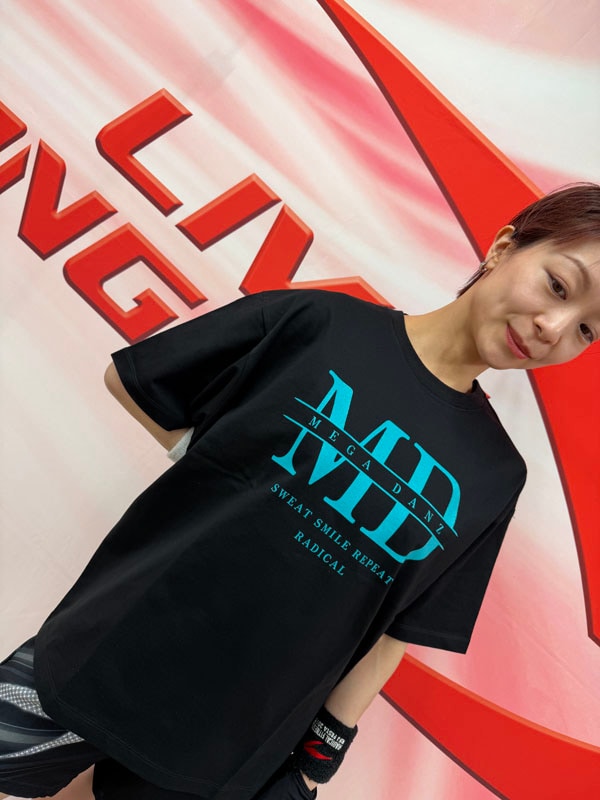 MDビッグTシャツ＜ブラック＞ | トップス,Tシャツ | プライム