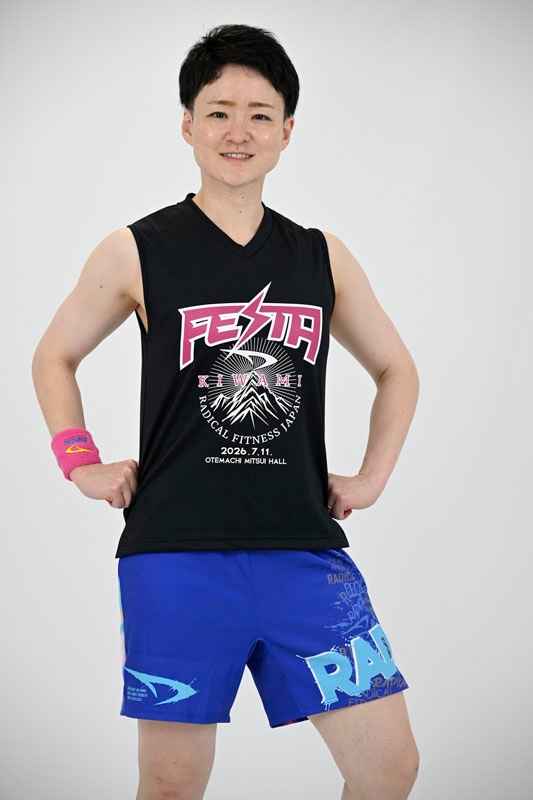 FESTA2026限定ノースリーブ＜ブラック×ピンク＞ | トップス,タンク