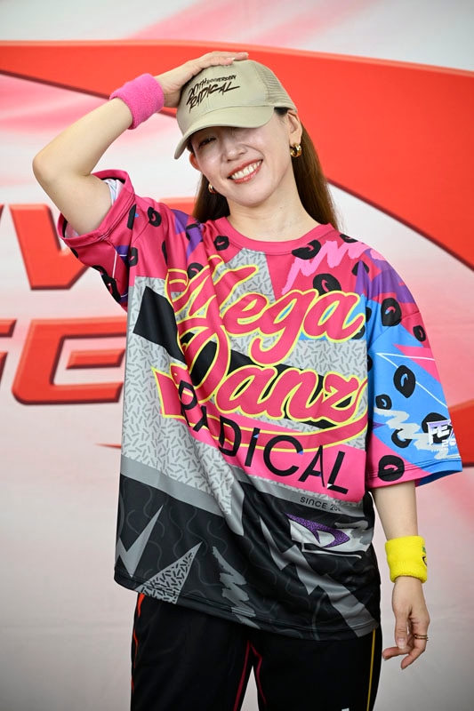 加圧トレーニングウェア ブラック/ピンク定価28000円位でした。 FESTA2026MEGADANZビッグTシャツ＜ブラック＞ | 新着商品 | プライム