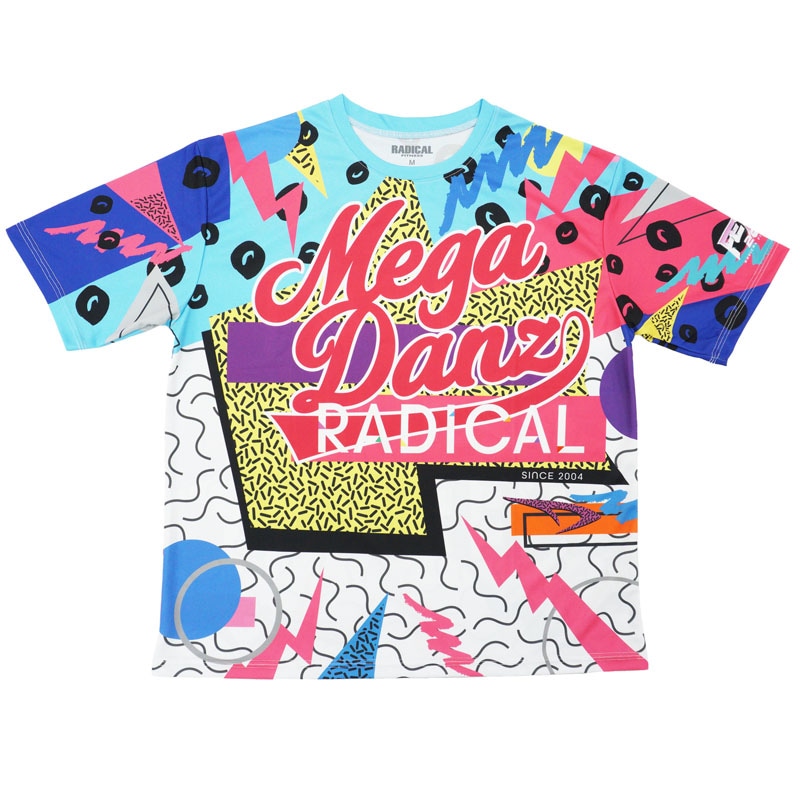 FESTA2026MEGADANZビッグTシャツ＜ホワイト＞
