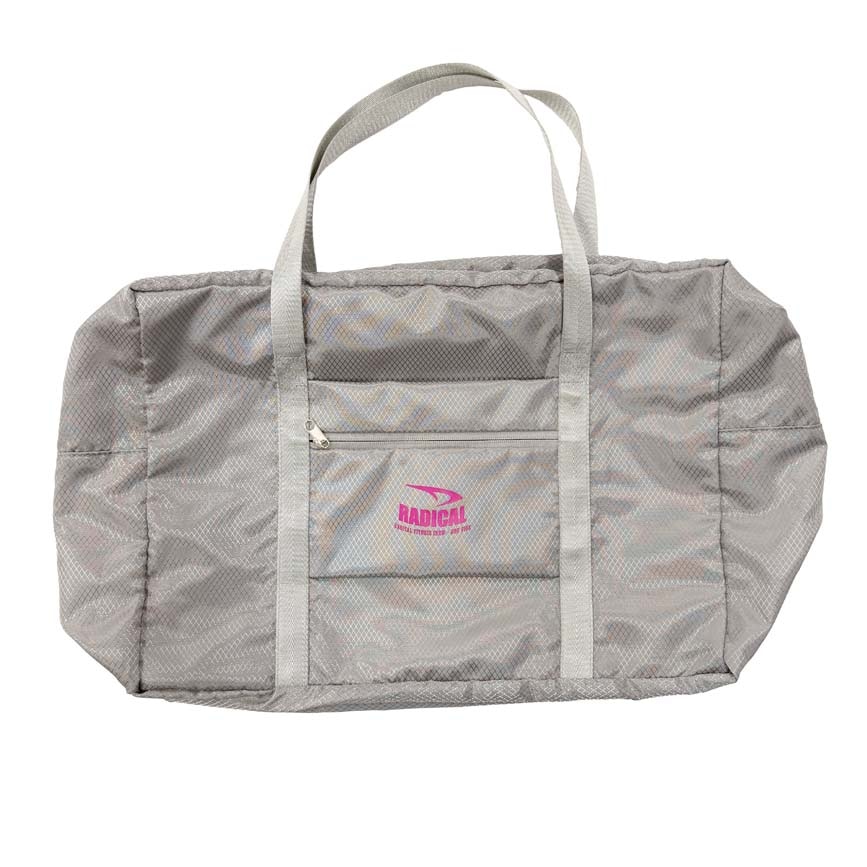 ＋CALLY on BAG＜グレー＞　