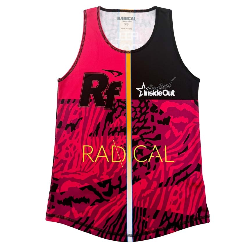 RADICAL UBOUND タンクトップショートパンツ セット　（サイズXS） 新着商品 | プライムエデュケーション 公式WEB ショップ