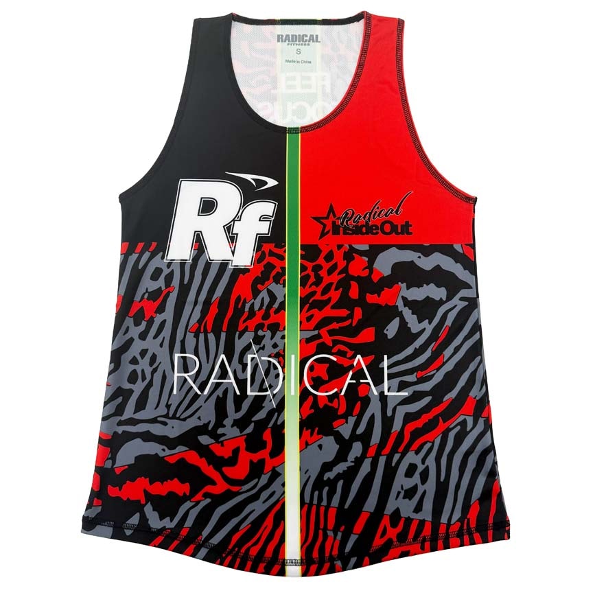 本日限定値下げ【美品】RADICALFITNESS タンクトップ＆ショートパンツ 新着商品 | プライムエデュケーション 公式WEB ショップ