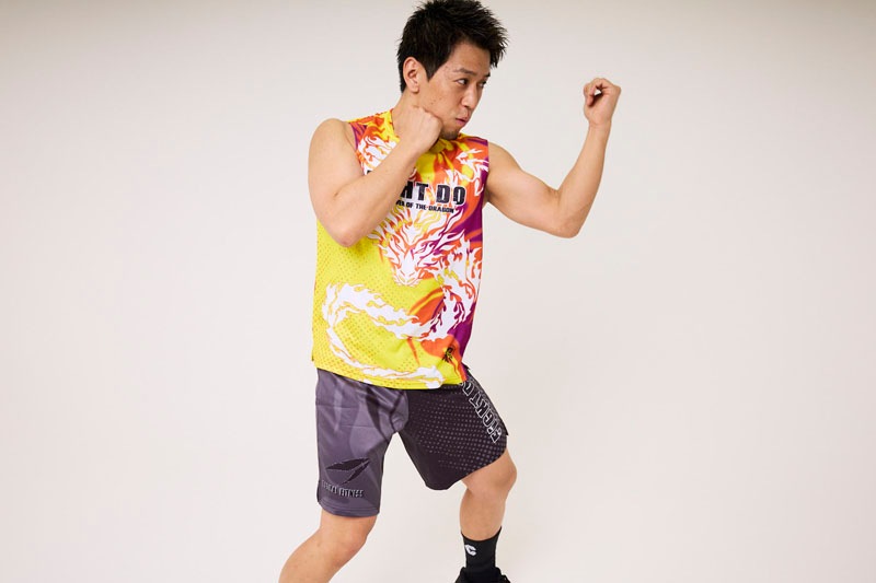 DRAGONハーフパンツ2024＜ブラック＞