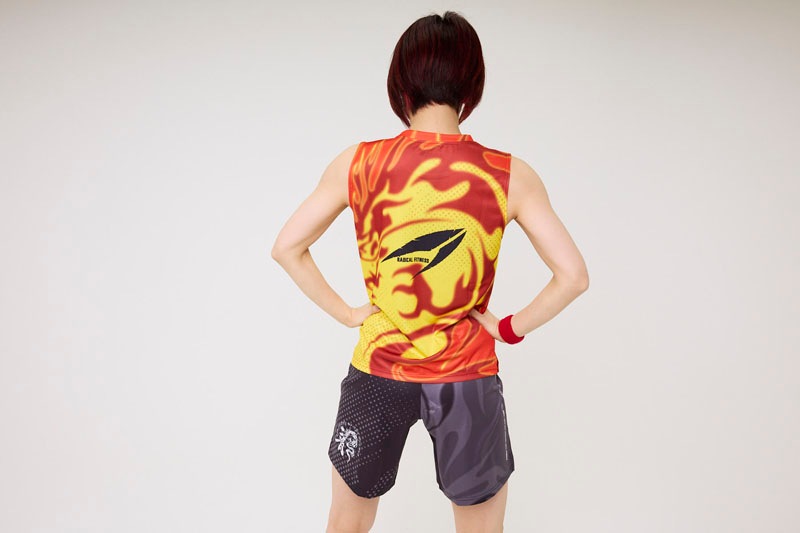 DRAGONハーフパンツ2024＜ブラック＞