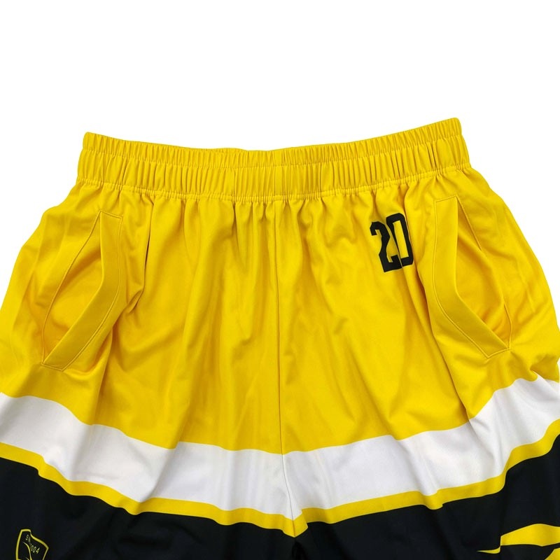 RFJハーフパンツ＜イエロー＞