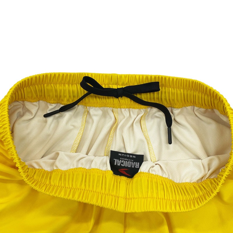 RFJハーフパンツ＜イエロー＞