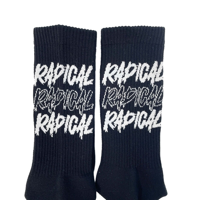 RADICALリブソックス＜メンズ＞