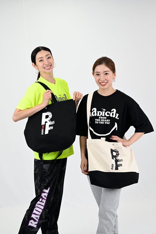 FESTA2025キャンバストートバッグ＜ホワイト×ブラック＞