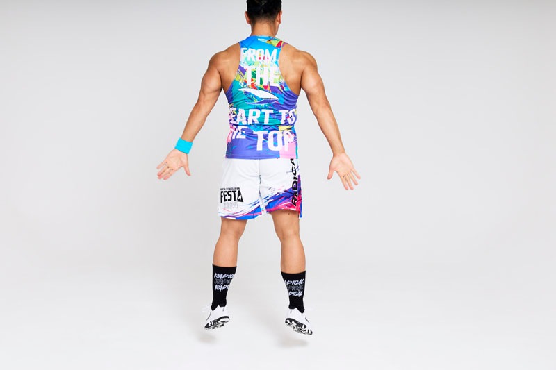 RADICALリブソックス＜レディース＞