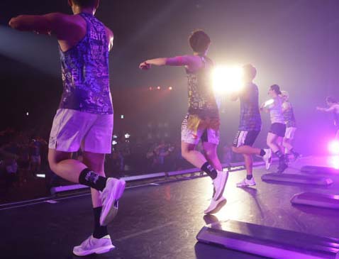 RADICALリブソックス＜レディース＞