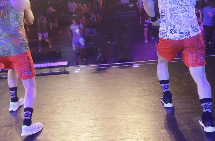 RADICALリブソックス＜レディース＞