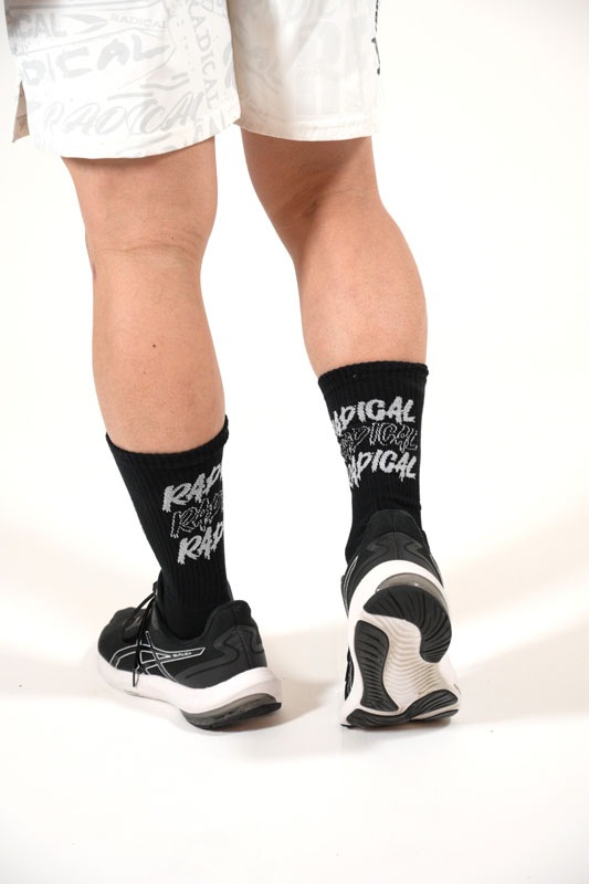 RADICALリブソックス＜レディース＞