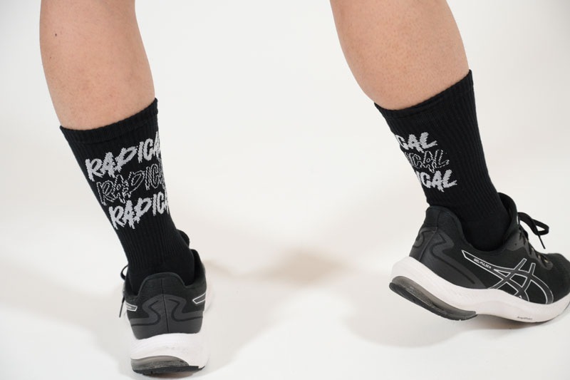RADICALリブソックス＜レディース＞