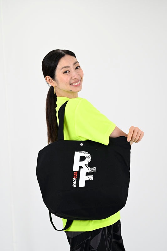 FESTA2025キャンバストートバッグ＜ブラック＞