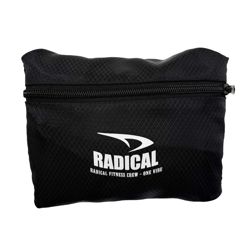 ＋CALLY on BAG＜ブラック＞　