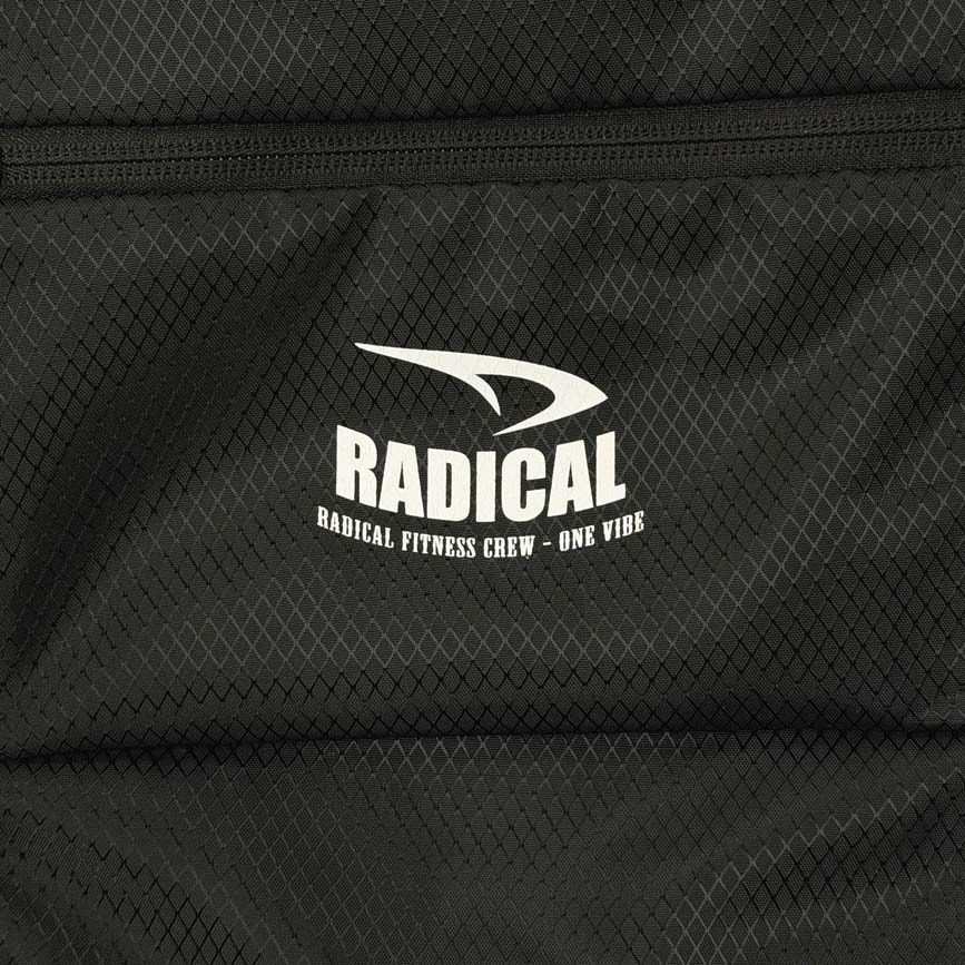 ＋CALLY on BAG＜ブラック＞　
