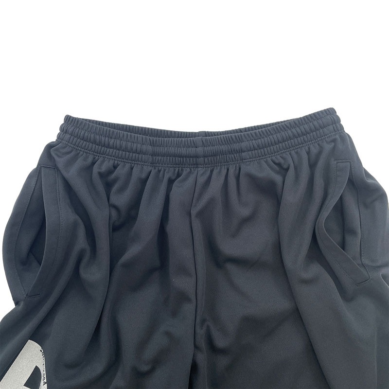 FESTA2025ベーシックハーフパンツ＜ブラック×シルバー＞