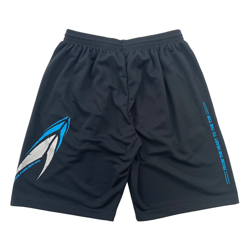 FESTA2025ベーシックハーフパンツ＜ブラック×シルバー＞