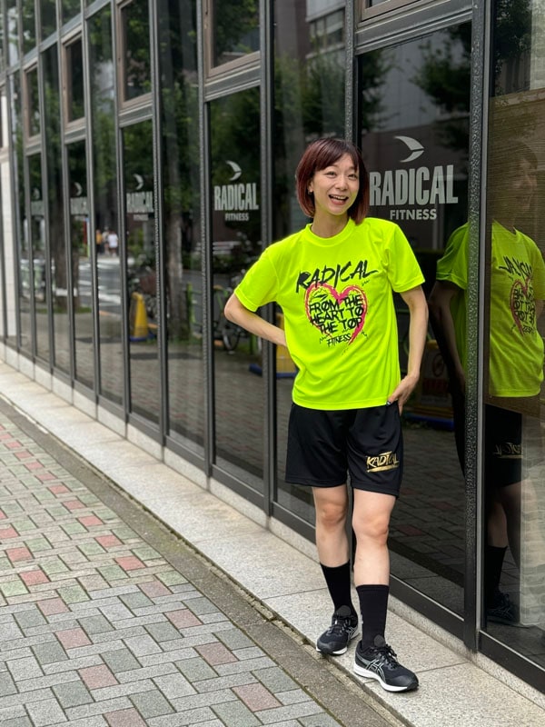 RFドライTシャツ＜蛍光イエロー＞ | すべての商品 | プライム
